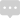 comments icon