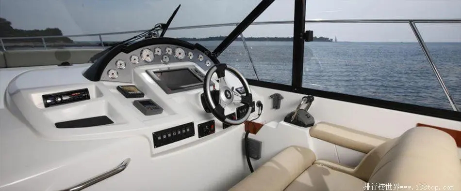 阿兹慕Azimut72飞桥游艇