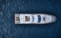 阿兹慕Azimut72飞桥游艇