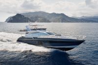 阿兹慕Azimut72飞桥游艇