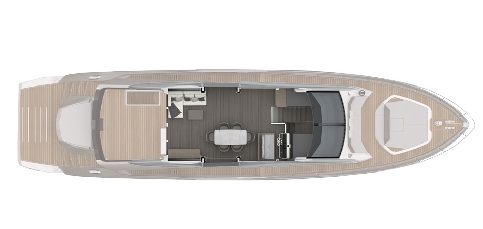 塞莎 FLY68 GULLWING