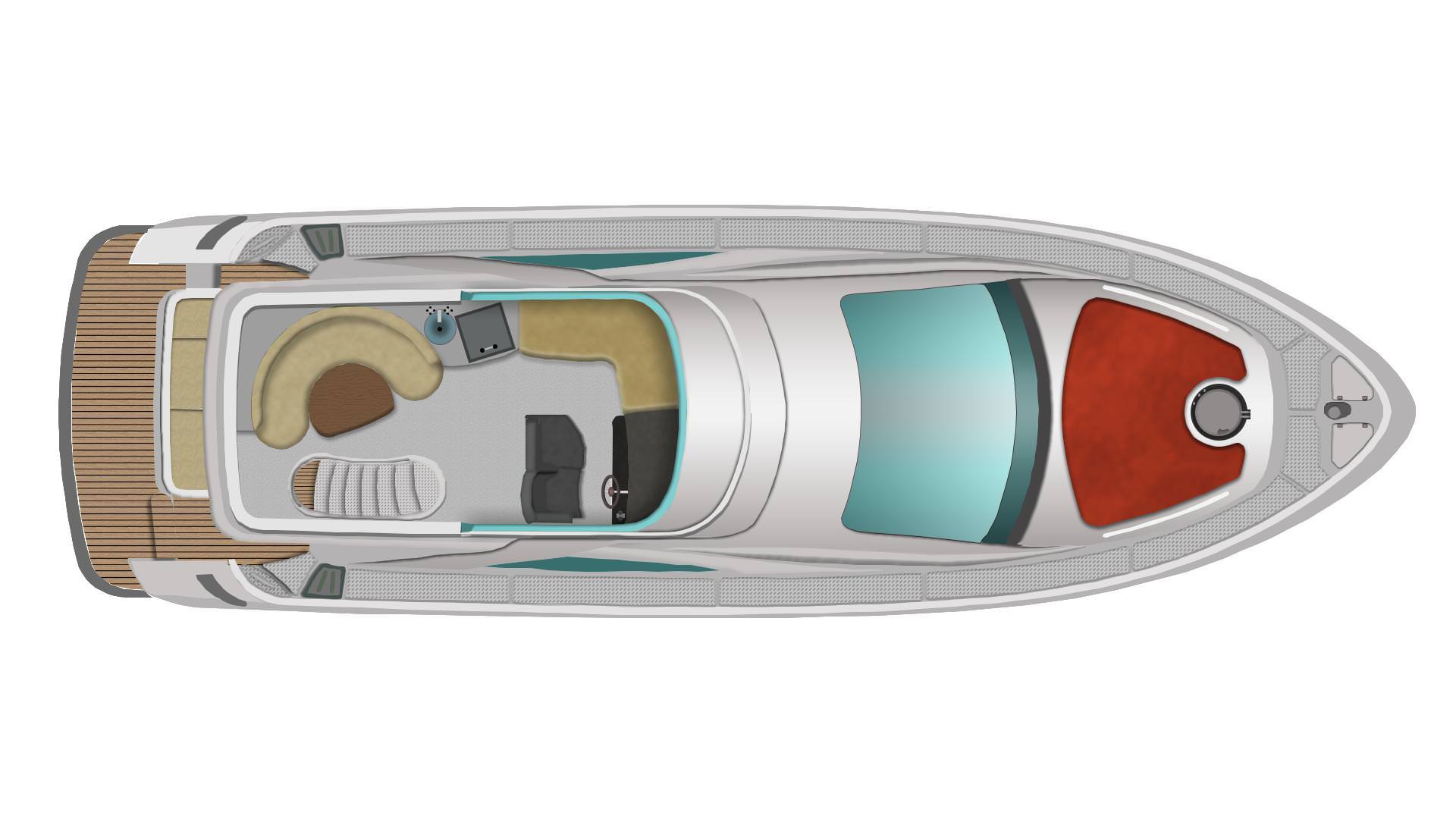 乐顺Lurssen V355游艇