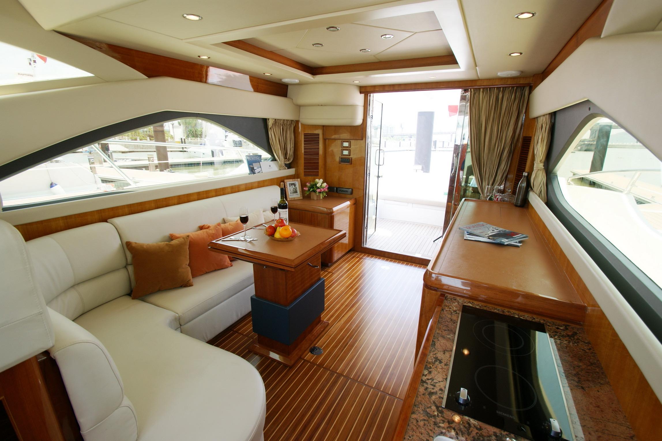 乐顺Lurssen V355游艇