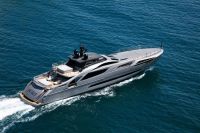 博星（Pershing）140游艇