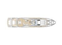 博星（Pershing）140游艇