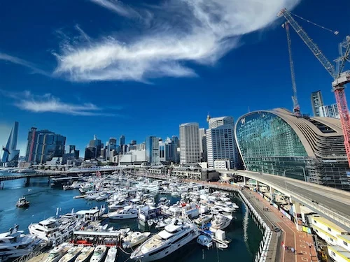 地中海MEDYS游艇展将于2024年重返纳夫普利翁隆举行