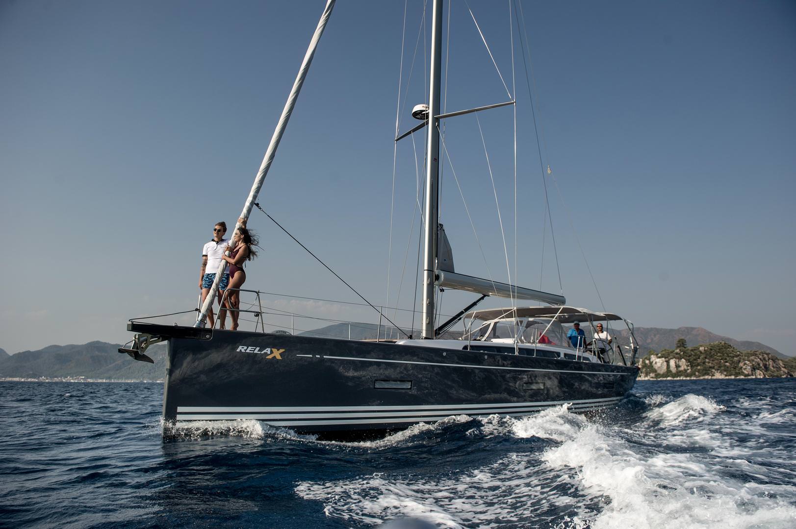 埃克斯（X-Yachts）x4-9帆船