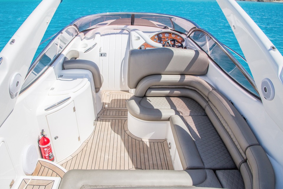 圣汐（Sunseeker）Superhawk40游艇二手出售