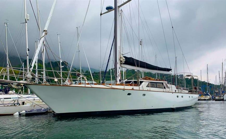贝尼蒂（Benetti）18.5米二手游艇出售价格28.5万欧元