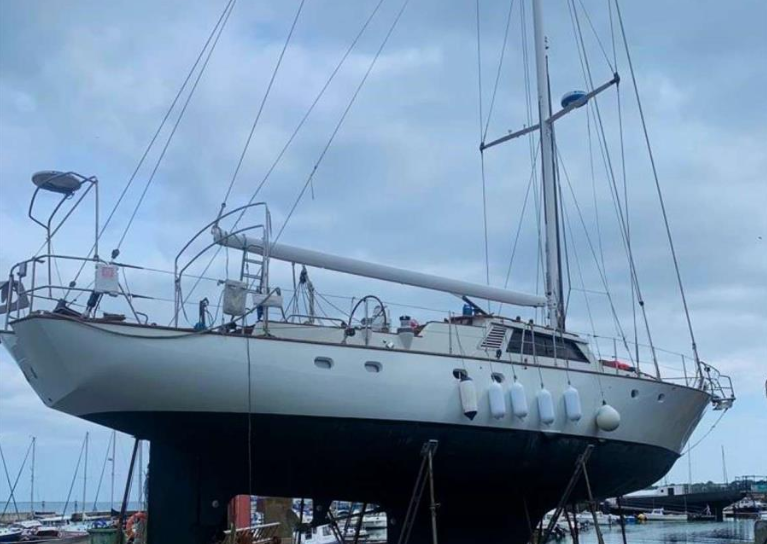 贝尼蒂（Benetti）18.5米二手游艇出售价格28.5万欧元