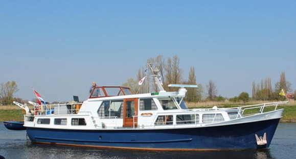 达门（Damen）Rondspant Motorkruiser15.30AK二手游艇