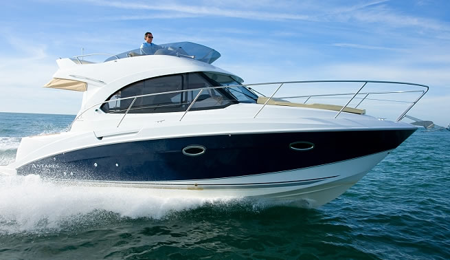 博纳多（Beneteau）Antares30S中型游艇
