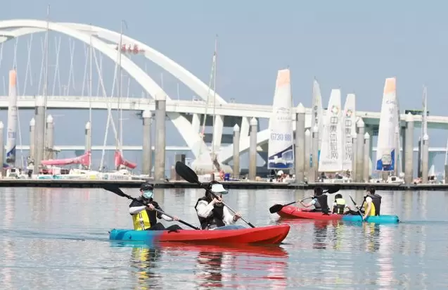 2023“海洋之星”青少年帆船赛竞赛通知