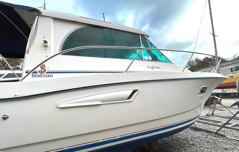 博纳多（Beneteau）安海仕7.60游艇