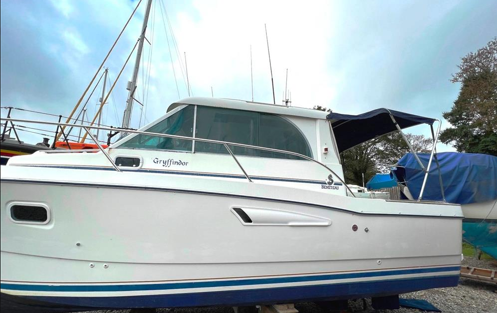 博纳多（Beneteau）安海仕7.60游艇