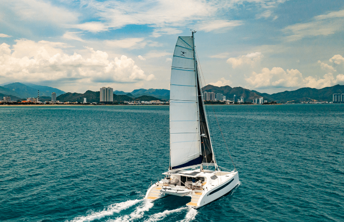 Seawind1600帆船游艇价格为900万元