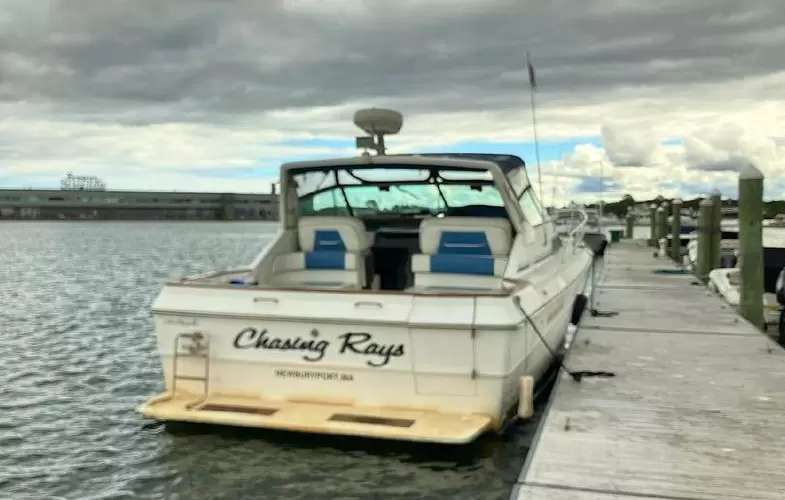 希瑞(SeaRay)390ExpressCruiser二手游艇