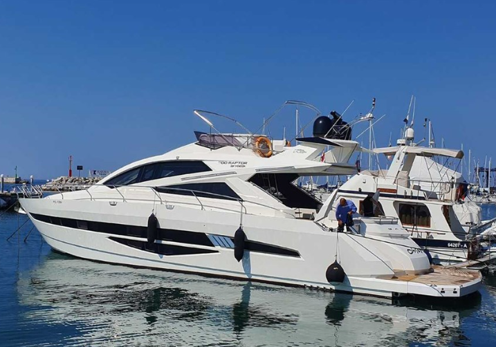 卡帝尔（Galeon）700Raptor游艇