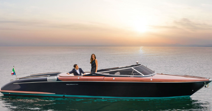 丽娃（Riva）AquarivaSuper33快艇