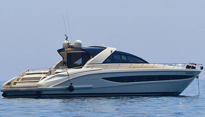 丽娃（Riva）68EgoSuper游艇