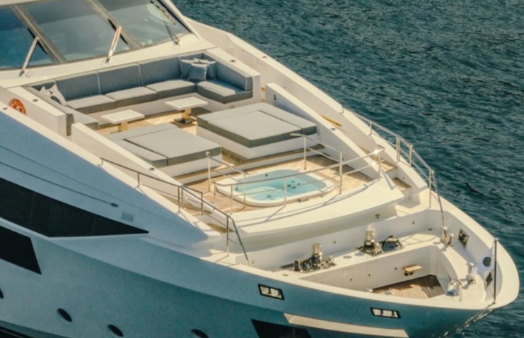 贝尼蒂（Benetti）Fast125二手游艇价格