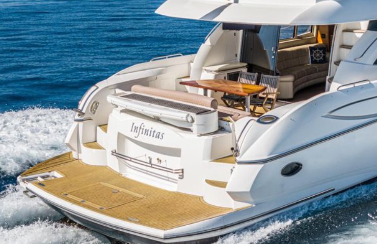 圣汐（Sunsseeker）Manhattan64二手游艇价格