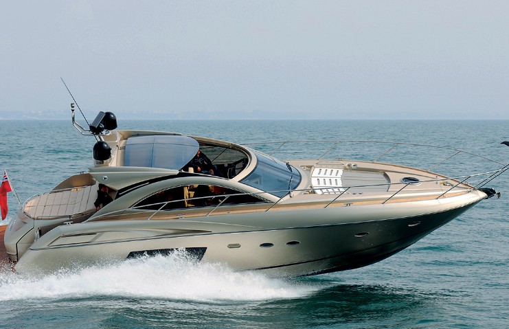 圣汐（Sunseeker）Portofino48游艇价格510万