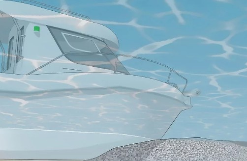 船舶搁浅处理