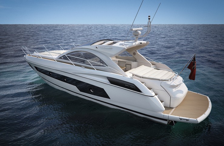 圣汐（Sunseeker）SanRemo游艇