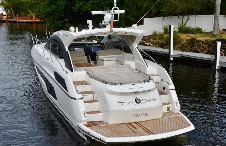 圣汐（Sunseeker）SanRemo游艇价格796万元