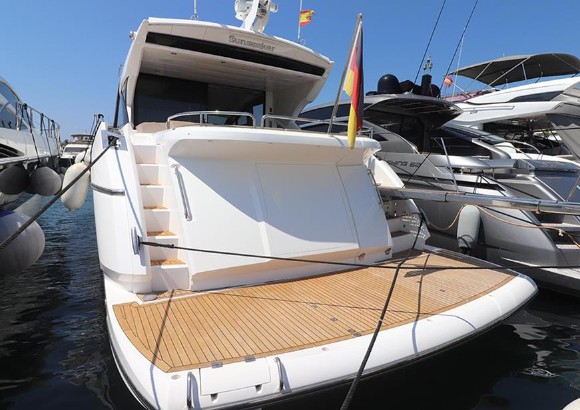 圣汐（Sunseeker）Predator57二手游艇