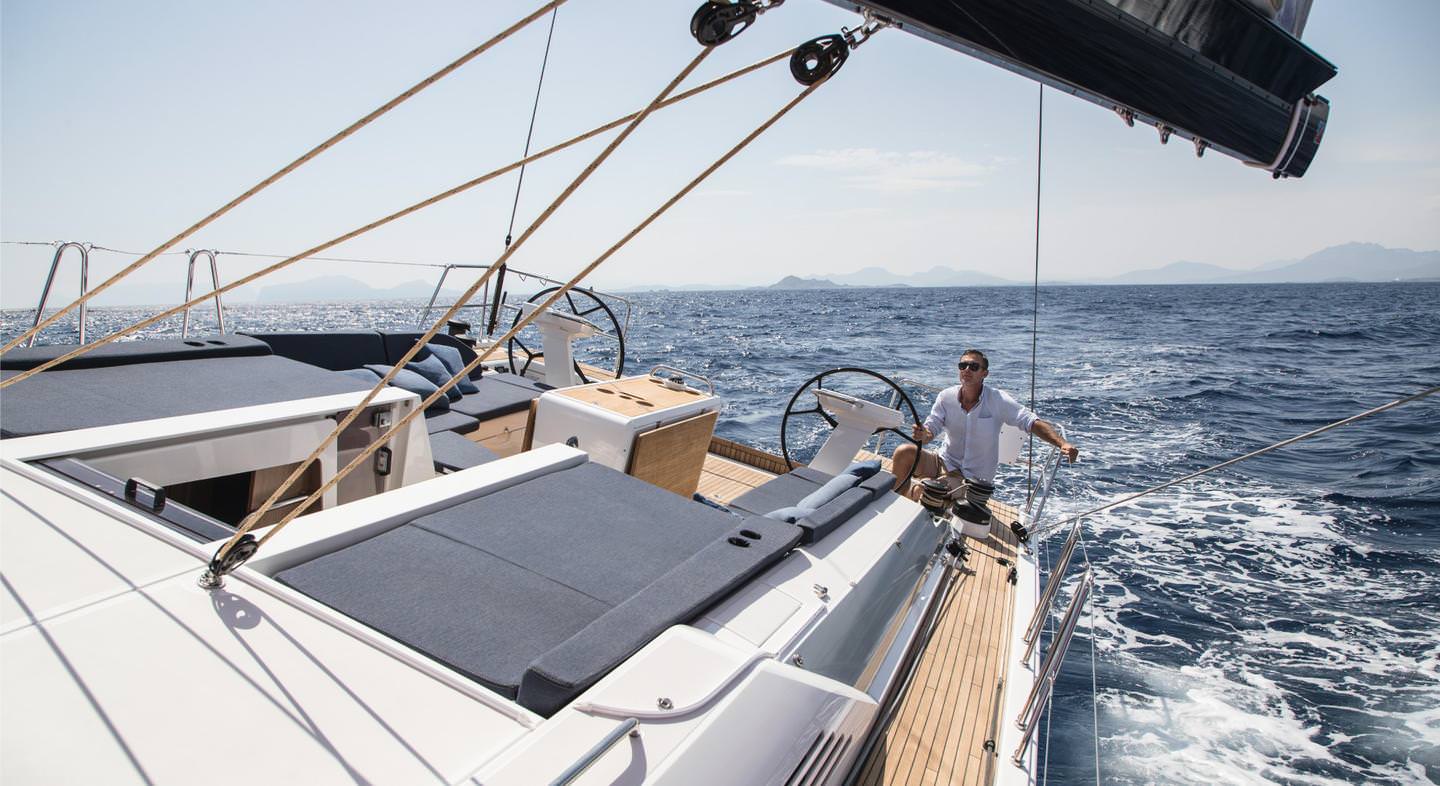 16米博纳多（Beneteau）遨享仕51.1远洋帆船价格510万元起