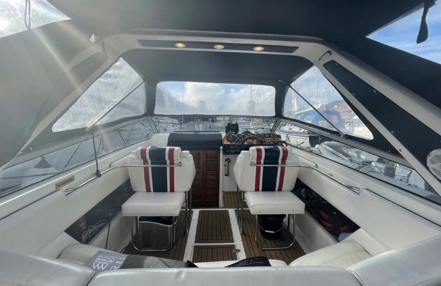圣汐Portofino34二手游艇价格4万英镑