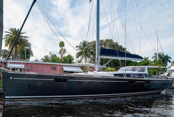 博纳多（Beneteau）55二手帆船