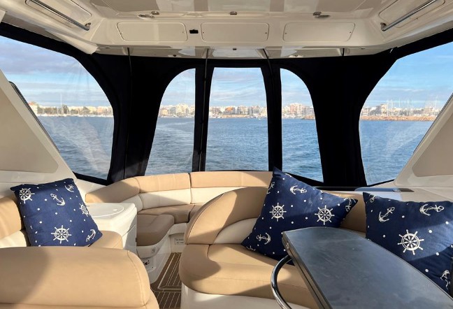 12米西莱（Sealine）S41二手运动游艇价格