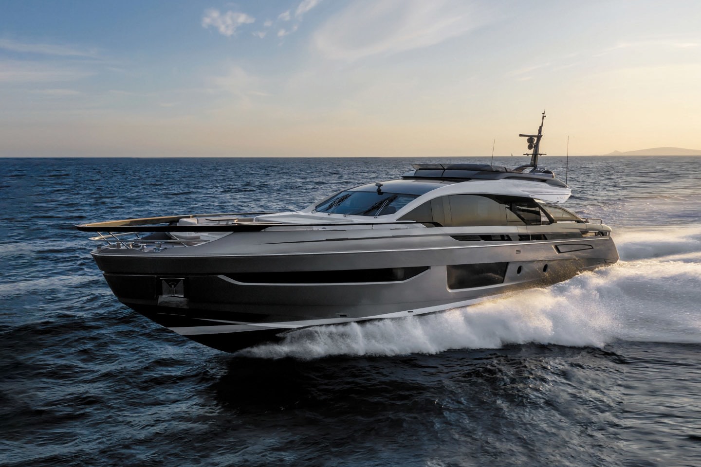 阿兹慕游艇（Azimut）—意大利游艇品牌