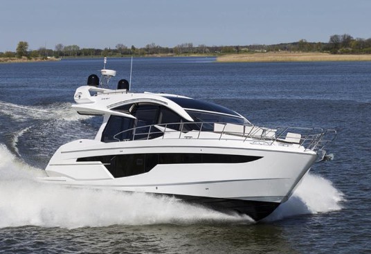 卡帝尔（Galeon）510二手波兰游艇