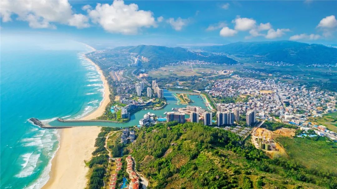 海南富力湾游艇会