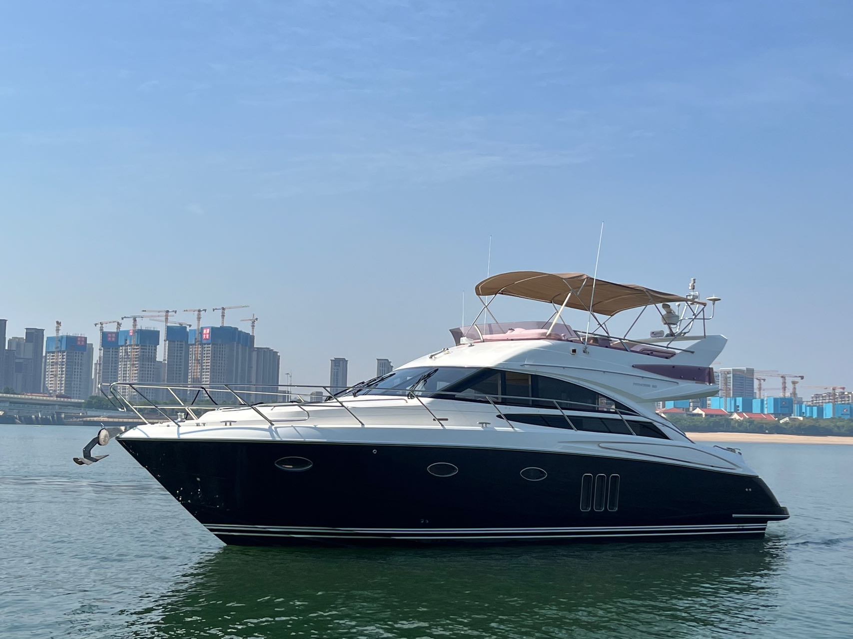 公主 Princess 50 Flybridge