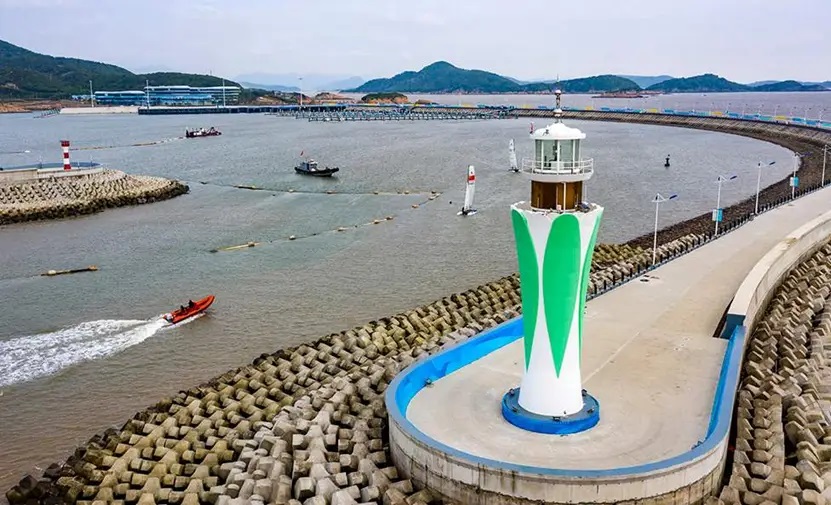 象山亚帆中心
