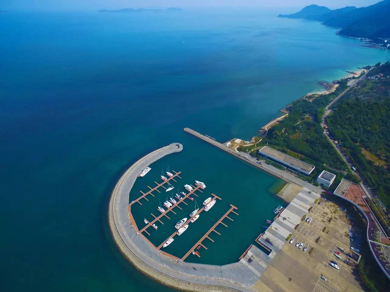 深圳新体育海洋运动中心