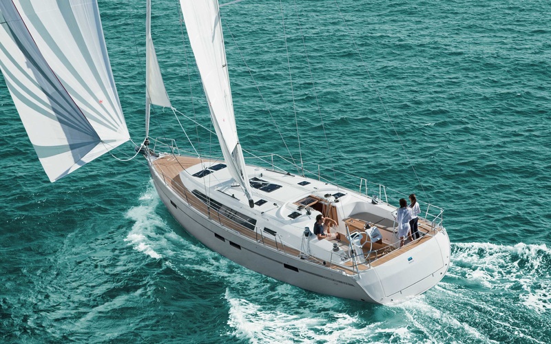 巴伐利亚（Bavaria）Cruiser46单体帆船