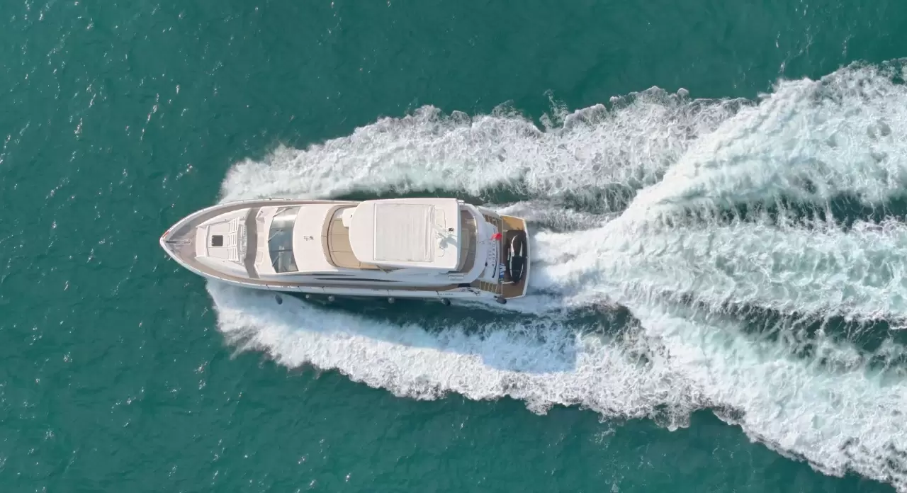 圣汐克 Sunseeker 73 Flybridge