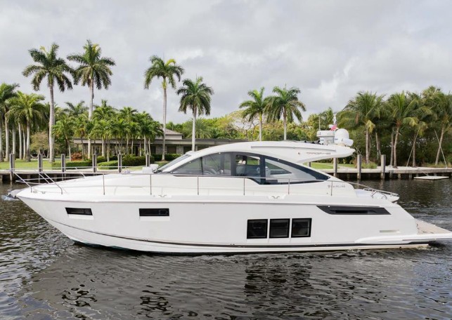菲尔兰（Fairline）Targa48二手游艇