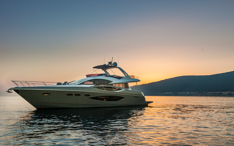 21米露玛瑞（Numarine）70游艇售价1500万元