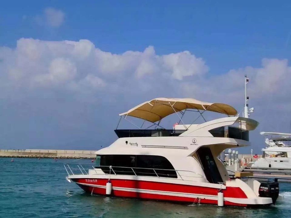 毅宏 YiHong 38 Sport Motor