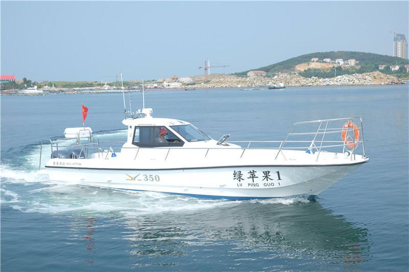 《青岛市游艇租赁管理办法》即将施行