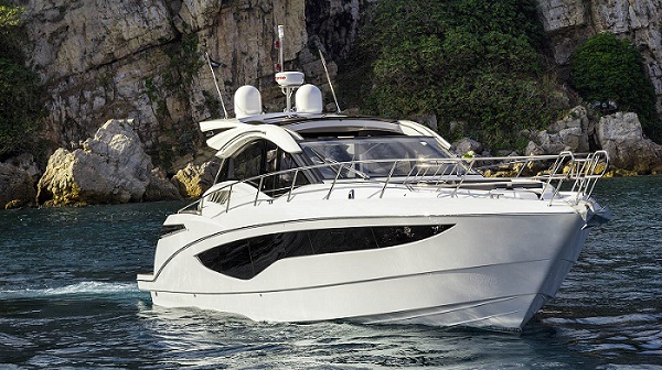 卡帝尔（Galeon）485HTS巡洋游艇