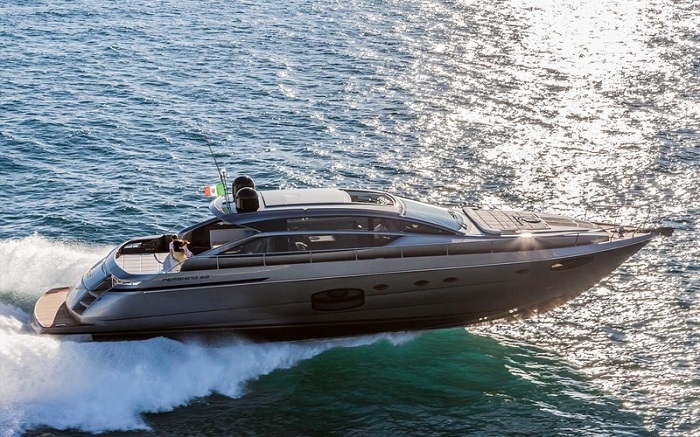 博星（Pershing）62豪华游艇