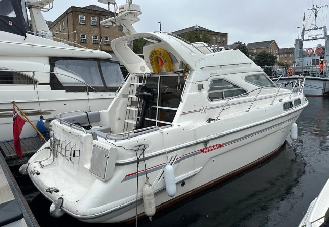 西莱（Sealine）310Statesman小型二手游艇
